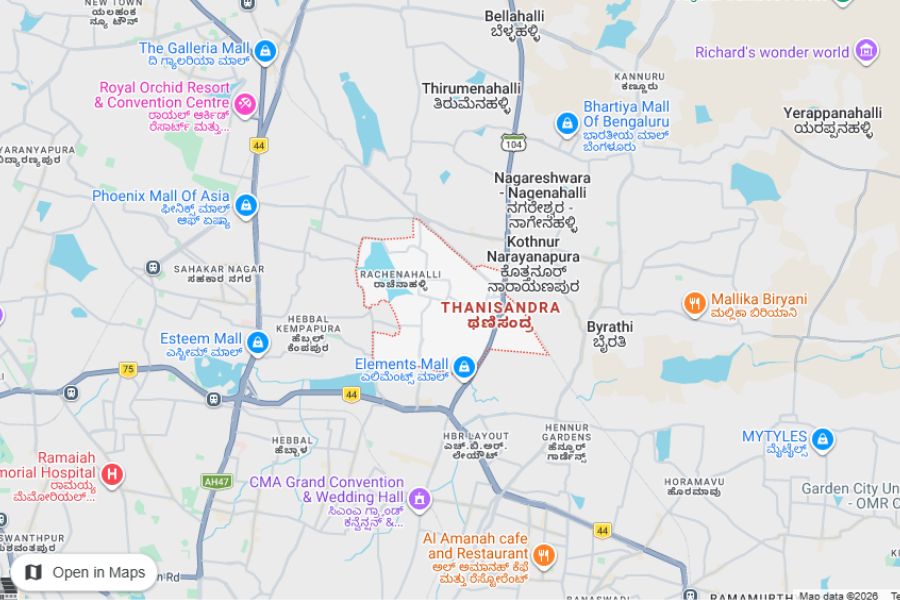 Location Map
